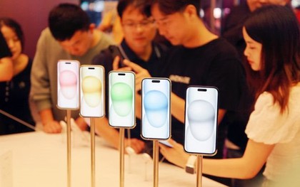 Apple mất ngôi vương tại thị trường Trung Quốc: Cái tên dẫn đầu không phải Samsung mà là một hãng điện thoại mới quay trở lại Việt Nam