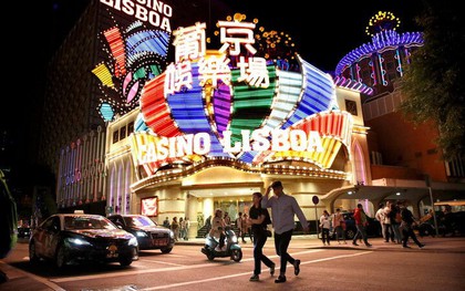 Thế giới phía sau sòng bạc ở ''Las Vegas châu Á''