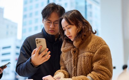 "Không thể tin nổi": Ngay tại quê nhà, người Hàn Quốc giờ đây mê iPhone hơn cả điện thoại Samsung?