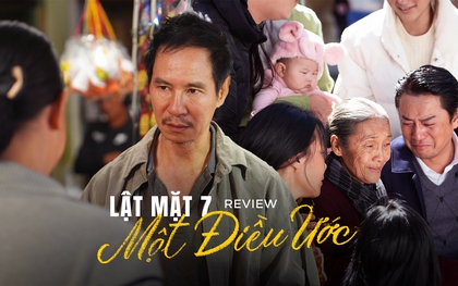 Lật Mặt 7: Hóa ra "kẻ lật mặt" ở đây lại chính là Lý Hải!