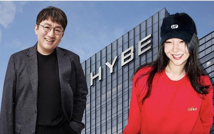 Thuyết âm mưu xôn xao MXH: Bang Shi Hyuk - Min Hee Jin từng hẹn hò, drama HYBE hóa ra là "chia tay đòi quà"?