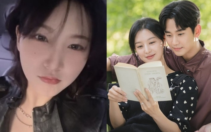 Kim Sae Ron lại chiêu trò: Bất ngờ tái xuất giật spotlight của Queen of Tears, quyết “dí” Kim Soo Hyun đến cùng?