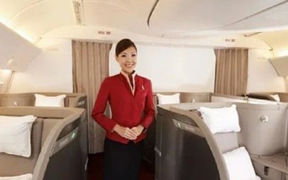 Những chuyến bay đắt đỏ nhất thế giới, chỉ dành cho giới siêu giàu