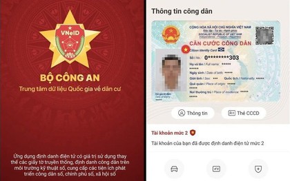 5 trường hợp khóa căn cước điện tử kể từ ngày 1/7/2024