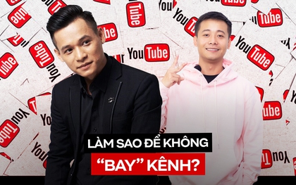 Từ việc mất kênh gây sốc của Độ Mixi, Quang Linh Vlogs: Phải làm gì để không bị "mất cần câu cơm" ngay lúc này?