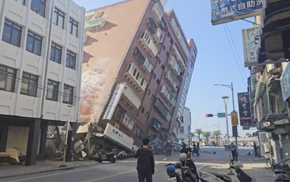 Vì sao động đất cường độ mạnh nhưng thiệt hại ở Đài Loan lại nhỏ?