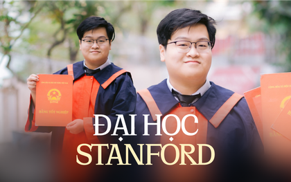 Nam sinh chuyên Pháp đỗ ĐH Stanford nhờ bài luận tiết lộ fun fact, hóng ngày giao lưu với các "học bá" toàn cầu