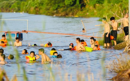 Học sinh tử vong do bơi lội, cảnh báo khẩn về nguy cơ đuối nước