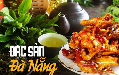 Nghỉ lễ 30/4 - 1/5 đi Đà Nẵng thưởng thức sự kiện khởi động du lịch hè nên mua gì làm quà?