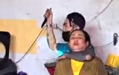 Giải cứu người phụ nữ bị đối tượng trốn trại cai nghiện ở Sóc Trăng bắt làm con tin