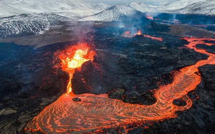 Iceland có còn an toàn với du khách sau những vụ phun trào núi lửa gần đây không?