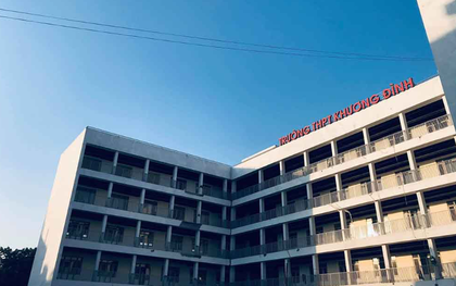 Trường THPT công lập TO ĐẸP, có đủ bể bơi, sân tập ở quận Thanh Xuân: Thành lập chưa lâu nhưng thành tích "không vừa"