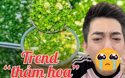 "Thảm họa" trà sữa hành lá: Câu tương tác là chính chứ chẳng mấy ai dám thử, trend gì cũng cần giữ sự tò mò trong khuôn khổ an toàn!