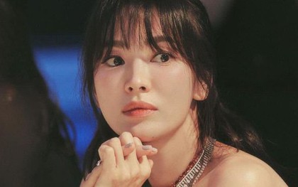 Khó đánh bại Song Hye Kyo