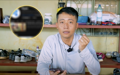 Quang Linh Vlog tiết lộ lý do bị hack kênh YouTube, bắt nguồn từ sai lầm của 90% người dùng Việt