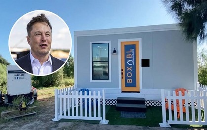 Cận cảnh không gian sống của Elon Musk: Người giàu nhất thế giới ở “phòng đóng hộp” 37m2, nội thất tiện nghi kém xa nhà của nhiều người