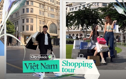 "Du lịch mua sắm" lên ngôi: Đây chính là top 5 tổ hợp căng đét được giới sành điệu Thái Lan dành trọn thời gian khi đến Việt Nam
