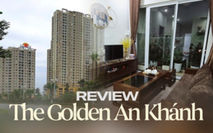 Đánh giá của cư dân sau 5 năm sống tại The Golden An Khánh: "Giá bình dân, chi phí sinh hoạt rẻ, đầy đủ tiện ích nhưng xa trung tâm"
