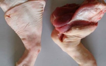 Chân giò trước hay chân giò sau ngon hơn?