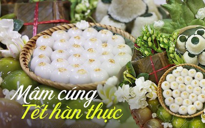 Chuẩn bị mâm cúng Tết Hàn thực: 3 vật phẩm nên có để "rước lộc về nhà"