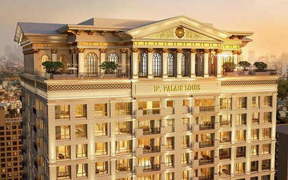 Lộ diện tên tuổi mới tiếp quản siêu dự án D'.Palais de Louis và loạt dự án của Tân Hoàng Minh