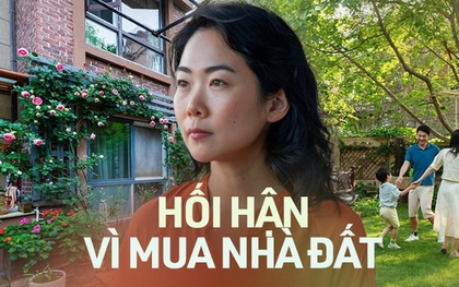 Ở nhà đất được 3 năm, tôi đang muốn bán gấp vì những lý do này