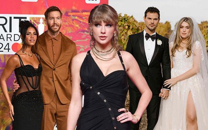 Taylor Swift: Viết ca khúc vạch mặt rồi vô tình chinh phục luôn nửa kia của tập thể người yêu cũ