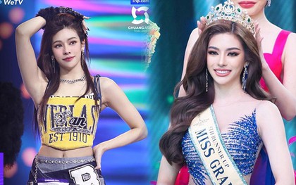 Nữ idol lai Việt - Thái vừa ra mắt đã gây sốt: Á hậu Miss Grand profile khủng, body và nhan sắc không vừa
