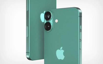 iPhone 16 sẽ có thêm màu xanh siêu đẹp, nhìn khác biệt hoàn toàn!