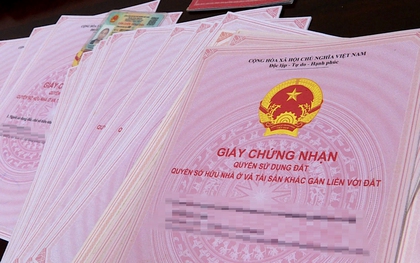Từ năm 2025, người dân có thể kiểm tra Sổ đỏ là thật hay giả chỉ bằng mã QR?