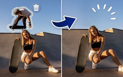 Điện thoại AI hot nhờ hiệu ứng chỉnh sửa ảnh