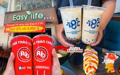 Nhìn lại 4 hãng trà sữa "đời đầu" ở Sài Gòn: Nơi sắp đóng cửa "dừng cuộc chơi", nơi than thở vì quá "ế" dù giảm giá chỉ còn 9k/ly