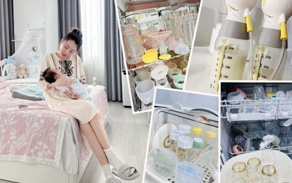 Chiếc máy như "cuộc cách mạng", có nó cuộc sống bỉm sữa nhàn nhã 70%: Tâm sự của mẹ bỉm khiến ai cũng tò mò