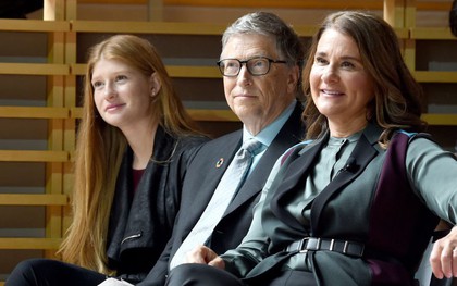Tỷ phú Bill Gates và vợ cũ Melinda cùng chia sẻ thông điệp nhân ngày vui của con gái lớn