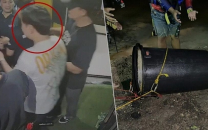 Chấn động Hàn Quốc: Du khách mất tích khi đến Thái Lan, thi thể được phát hiện trong 1 thùng chứa đầy xi măng ở Pattaya