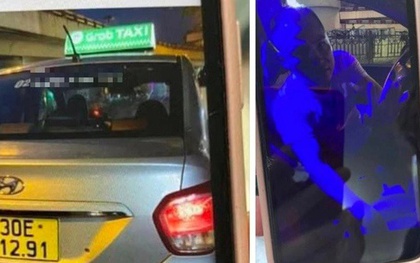 Triệu tập tài xế taxi ở Hà Nội đòi du khách Pháp "chuộc" hộ chiếu với giá 500.000 đồng