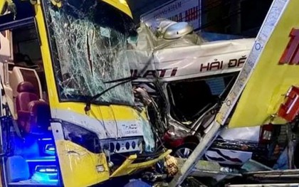 Vụ tai nạn làm 5 người chết: Truy tố Phó giám đốc Công ty xe khách Thành Bưởi