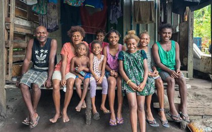 Người Papua New Guinea có 5% gien "siêu nhân" từ loài người khác