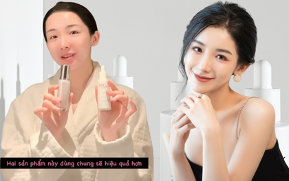 "Phú bà" Đào Hỷ Nhi: Giàu nứt đố đổ vách, vẫn tin tưởng 2 item skincare bình dân "cấp cứu" cho da xỉn màu