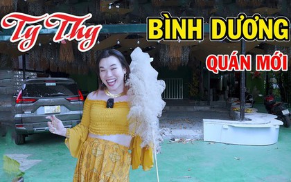 "Thánh gỏi đu đủ" Ty Thy tiếp tục tuyên bố sẽ gây "chấn động", chuyện thu phí 3k giữ xe bất ngờ được nhắc lại