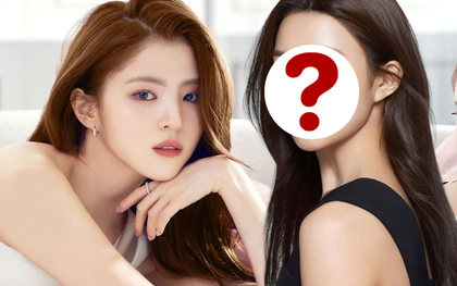 Mỹ nhân hay bị so sánh nhan sắc với Han So Hee xinh cỡ nào?