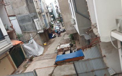 Hà Nội: Người đàn ông tử vong khi rơi từ tầng cao trong lúc đang sửa chữa nhà