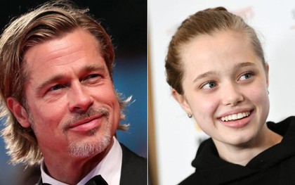 Con gái ruột Angelina Jolie - Brad Pitt bỏ họ cha ra khỏi tên