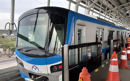 Đại sứ Nhật Bản phản hồi về tiến độ metro số 1