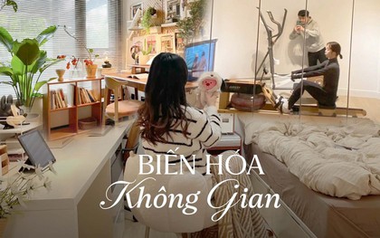 Ý tưởng trang trí phòng ngủ thứ 2 đi ngược số đông nhưng khiến cuộc sống gia đình trở nên nhiều màu sắc hơn