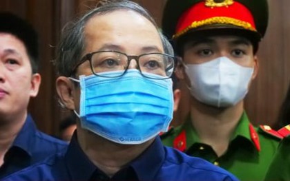 Y án 21 năm tù cựu Giám đốc Bệnh viện Thủ Đức chiếm đoạt 102 tỷ đồng