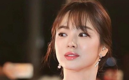 Song Hye Kyo: Tôi không áp lực vì già đi