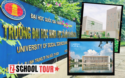 Ngoài Đại học Ngoại thương vẫn còn một "lò đào tạo" Hoa hậu: Dạy hơn 13 ngôn ngữ, sinh viên toàn người đẹp đình đám