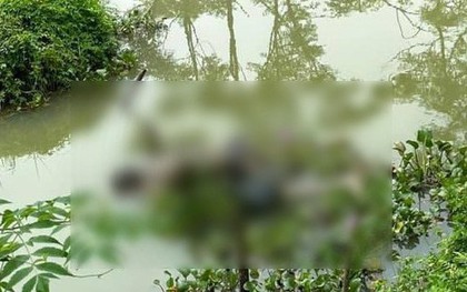 Bắc Giang: Phát hiện thi thể người đàn ông tử vong dưới mương nước