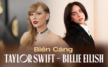 Cuộc chiến mới của làng nhạc: Billie Eilish nói 1 điều ám chỉ đến Taylor Swift, "rắn chúa" lập tức "chơi chiêu" dằn mặt đàn em?